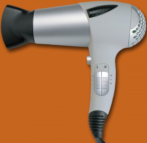 hairdryer