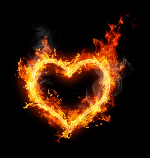 burning love