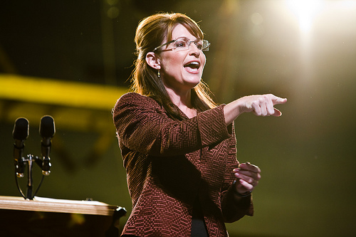 Gov. Sarah Palin