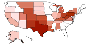 propublica gas and oil lobbying story