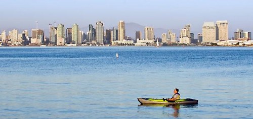 san diego skyline