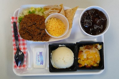 school lunch