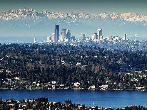 seattle skyline