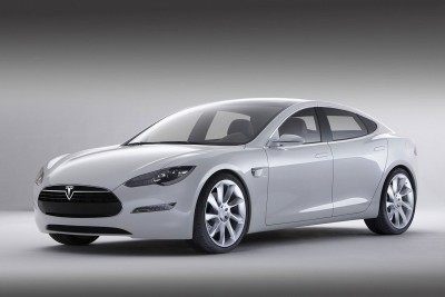 tesla model s