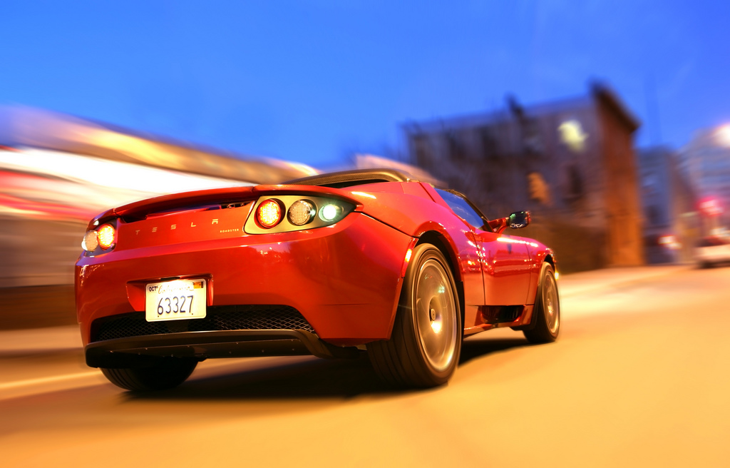 Tesla Roadster