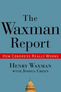 cover of "The Waxman Report"