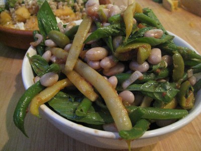 bean salad