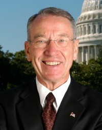 chuck grassley