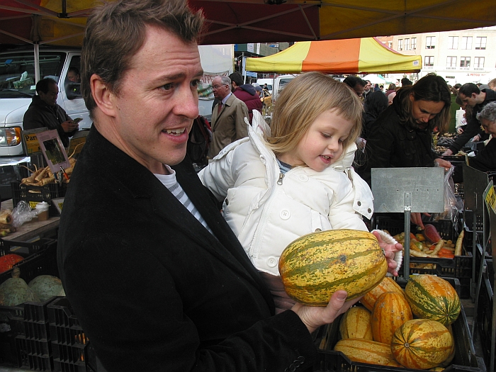 Colin and Isabella Beavan