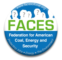 FACES logo