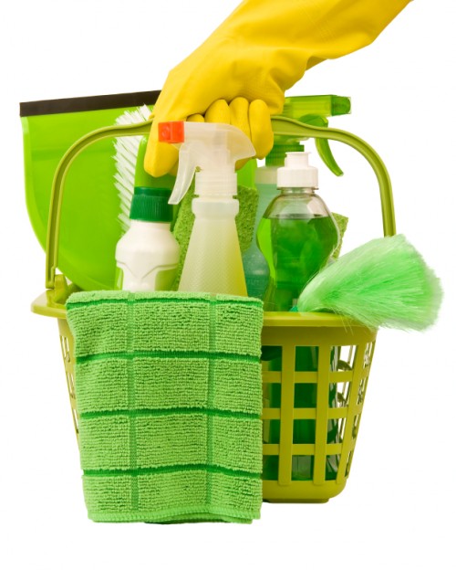 green cleaning