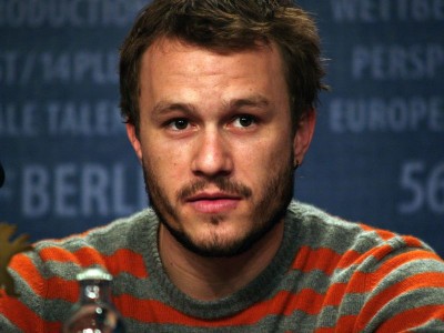 Heath Ledger