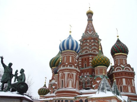 St. Basil's Cathedral