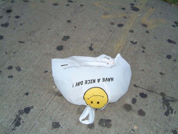 plastic bag