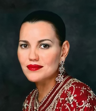 Princess Lalla Hasnaa