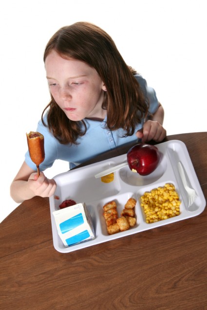 School lunch