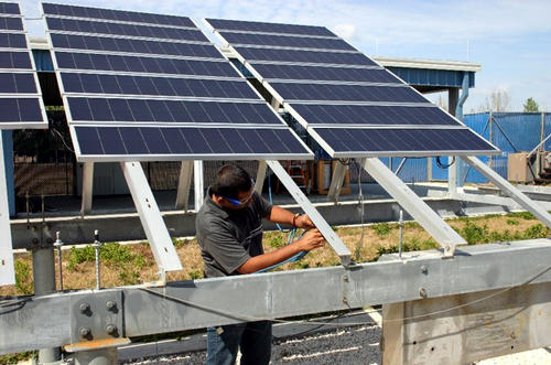 solar panels in florida