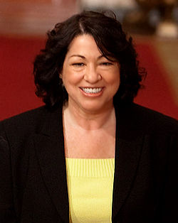 Sonia Sotomayor