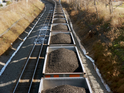 coal train