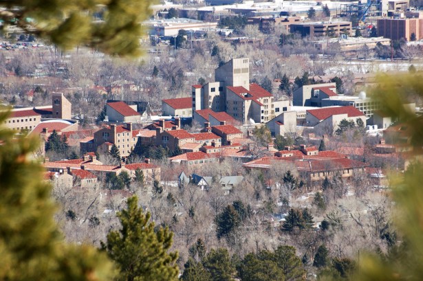 university of colorado