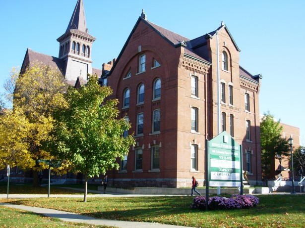 university of vermont