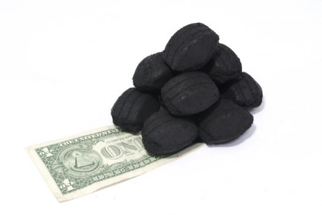 Coal and money