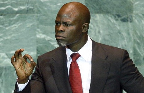 Djimon Hounsou