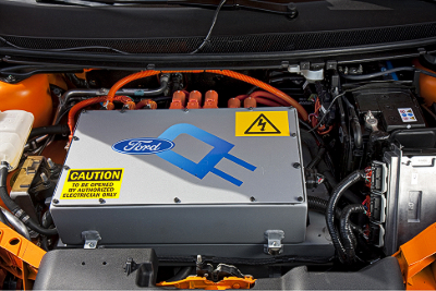 Ford's electric battery technology