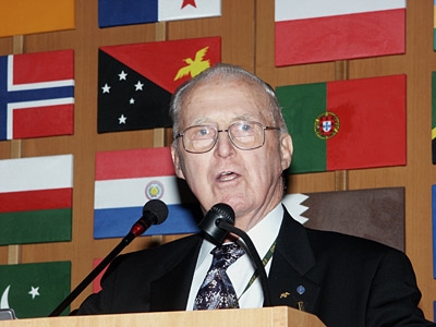 Norman Borlaug