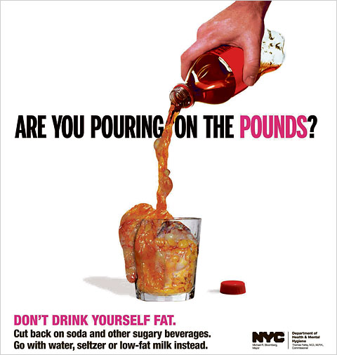 Anti-soda ad