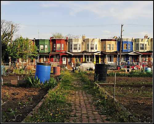 philadelphia garden