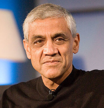 Vinod Khosla