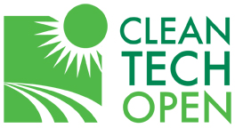 Cleantech Open logo