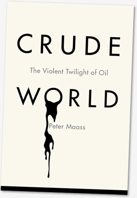 Crude World cover