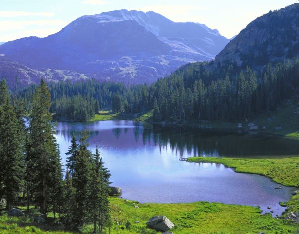 Rocky Mountain National Park