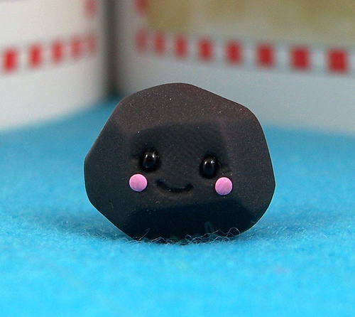 Sad coal. 