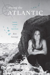 Rowing the Atlantic by Roz Savage