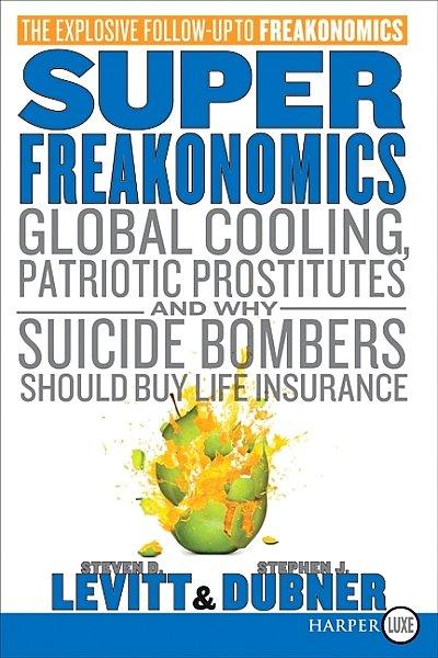 Superfreakonomics