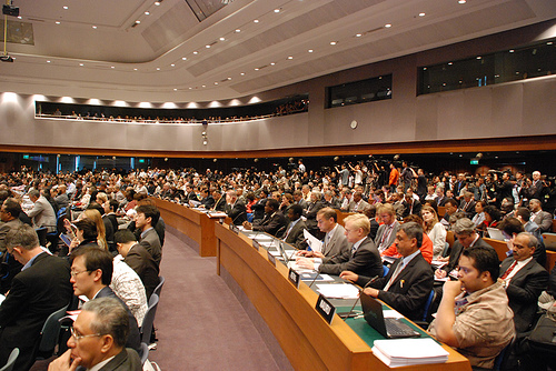 bangkok climate talks