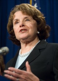 Dianne Feinstein