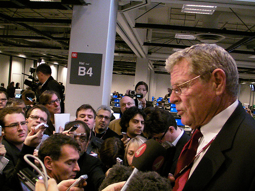 Inhofe in Copenhagen