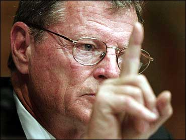 Sen. James Inhofe (R-Okla.)