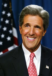 John Kerry. 