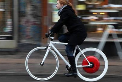 Copenhagen Wheel