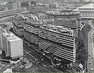 Watergate hotel. 