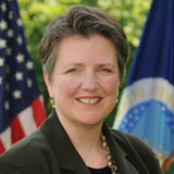 Deputy Secretary of Agriculture Kathleen Merrigan