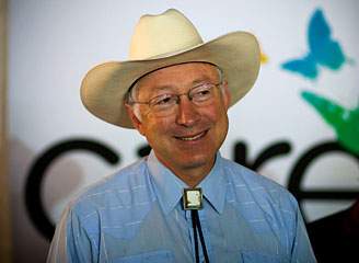 Ken Salazar