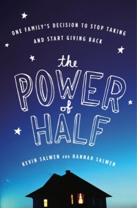 The Power of Half book cover