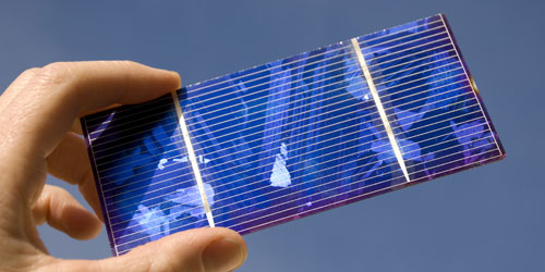 solar cell