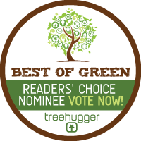 Best of Green logo